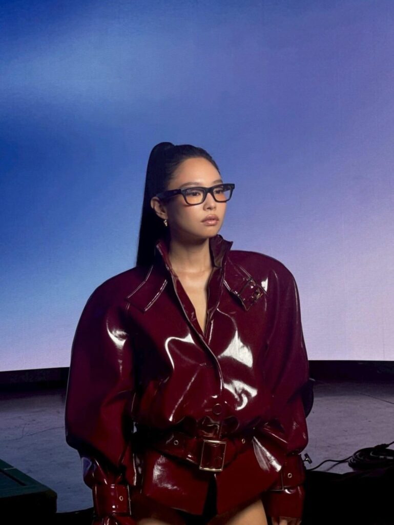 260422 تحديث جيني على الانستغرام