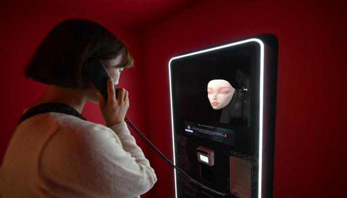 «شامان افتراضي».. روبوتات عرّافة تتنبأ بالمستقبل في كوريا الجنوبية