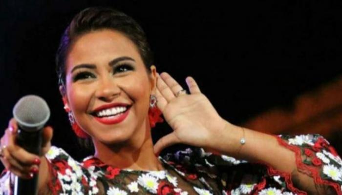 شائعات حفل الأهرامات تلاحق شيرين عبدالوهاب.. والحقيقة مختلفة