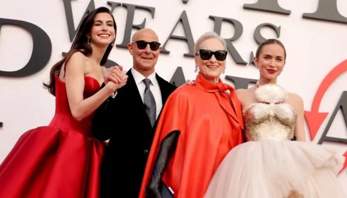 انطلاقة قوية لـThe Devil Wears Prada 2.. إيرادات متوقعة 180 مليون دولار