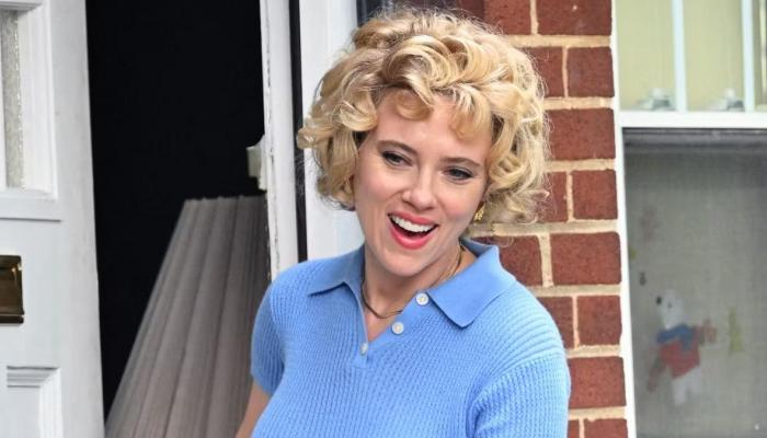 كان 2026.. «النمر الورقي» لجيمس غراي وسكارليت جوهانسون في المسابقة