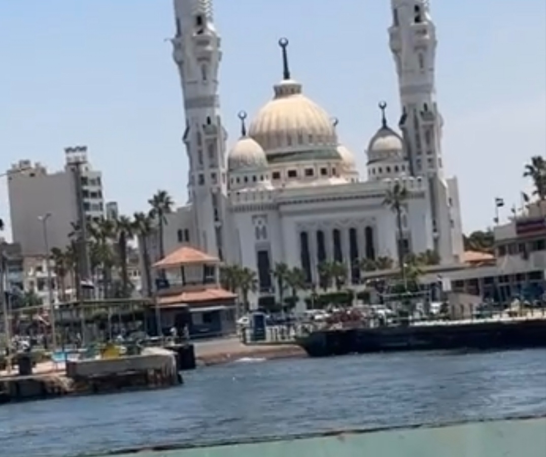 رحلة المعدية رحلة المعدية