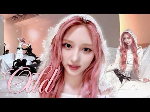 260407 جايول - [IVE LOG] ظهور القديس ذو الشعر الوردي - أداء غايول "الغريب" خلف الكواليس｜سجل الخريف