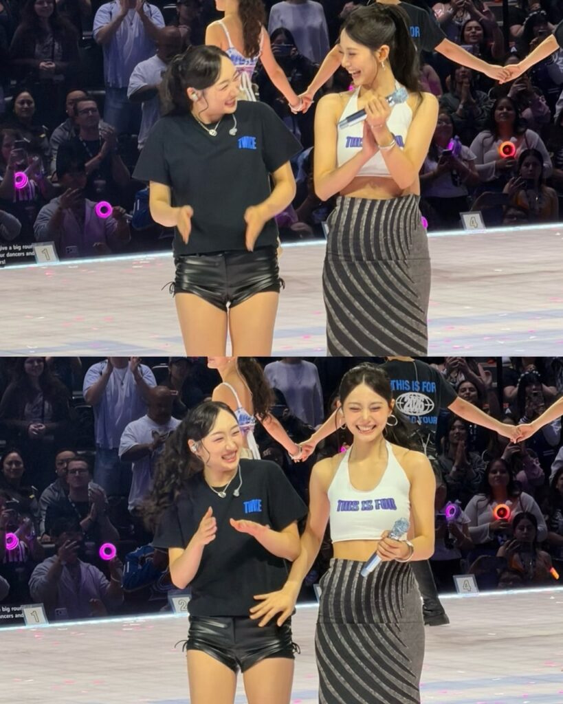 260420 riyuri1202__ تحديث الانستقرام - لقد عملت بجد في العروض الـ 35 لجولة أمريكا الشمالية ‼︎🥹💫ＩLᵒᵛᵉᵧₒᵤ♥ ₍ᐢ·͈༝·͈ᐢ₎ TEAM TWICE @twicetagram 🩷