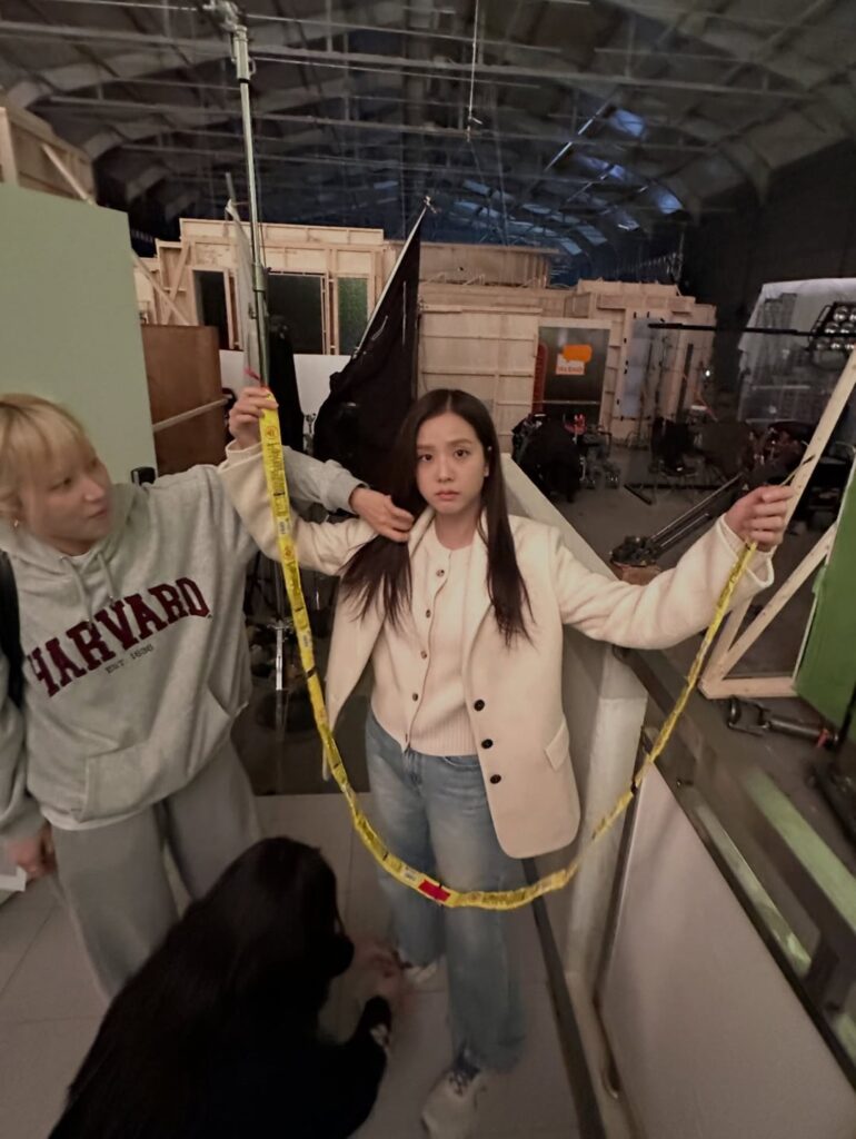 260415 تحديث الانستقرام apdarisal مع جيسو