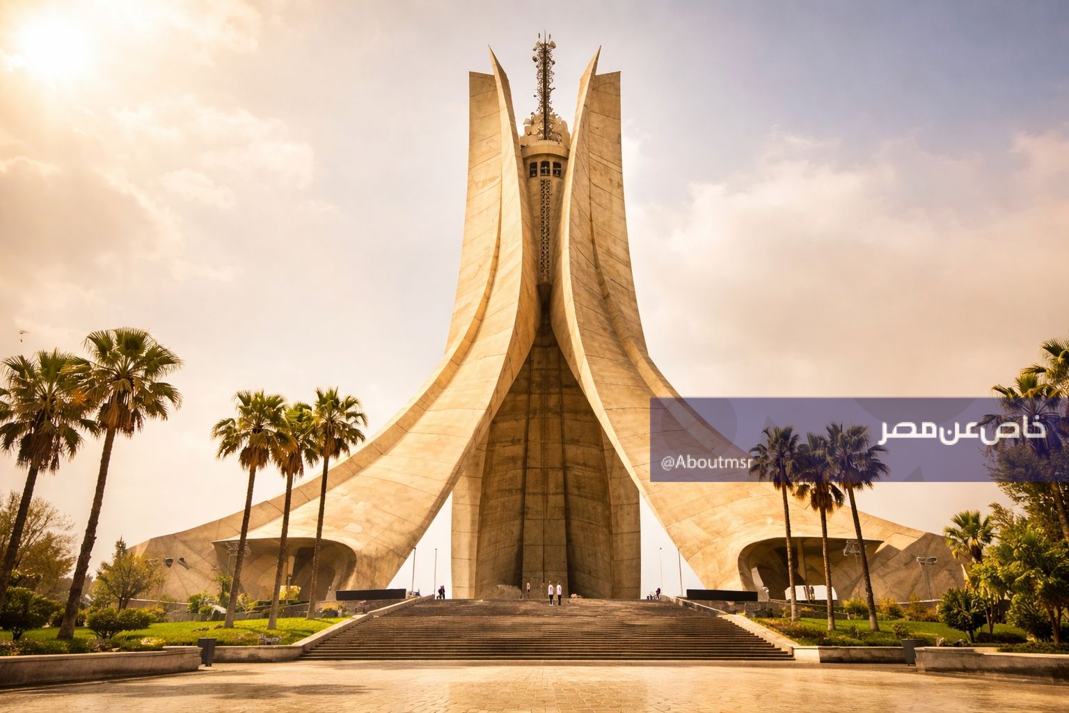 طقس الجزائر اليوم