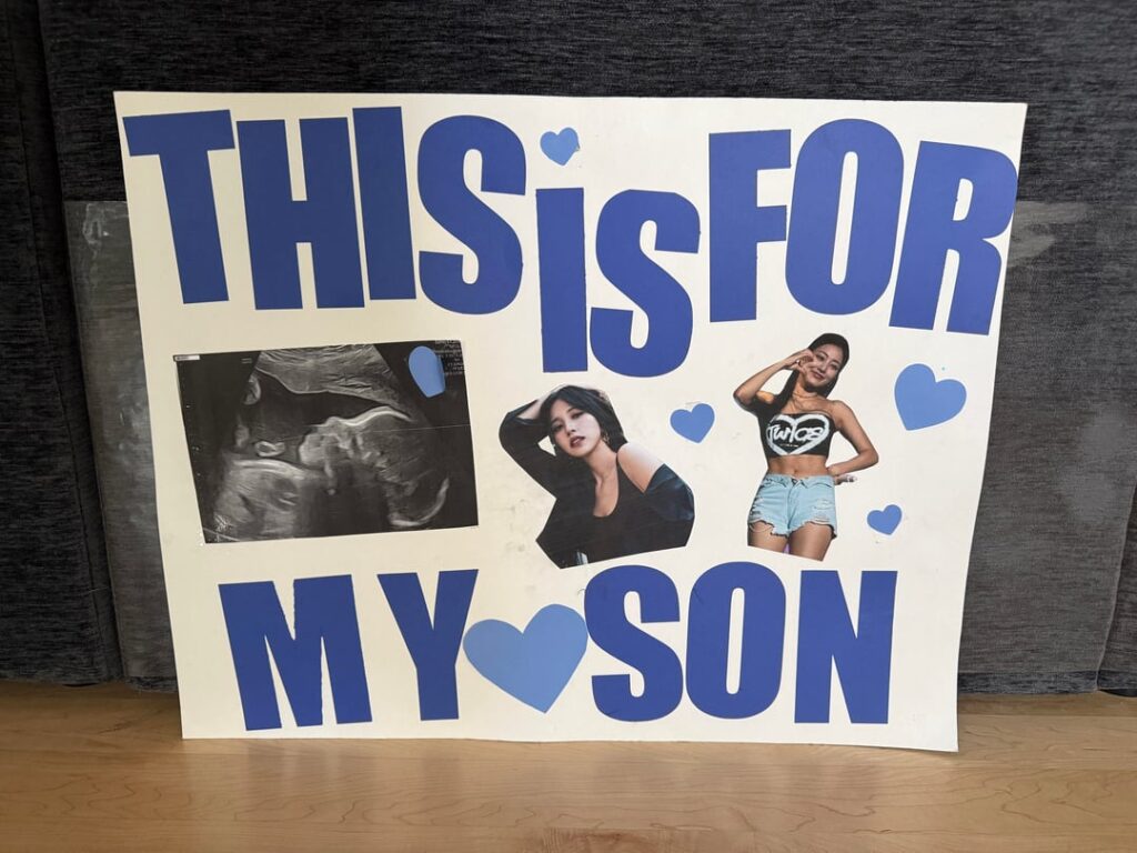 هل حصل أي شخص على أي مقاطع فيديو أو صور واضحة لعلامتي في المعرض في سانت بول؟