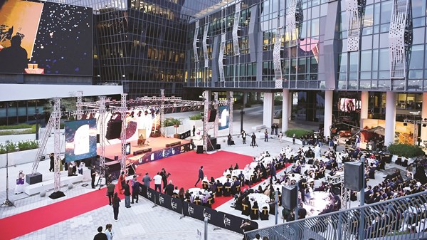 «حبل سرّي» الإماراتي.. أفضل فيلم في «I-Film السينمائي» «حبل سرّي» الإماراتي.. أفضل فيلم في «I-Film السينمائي»