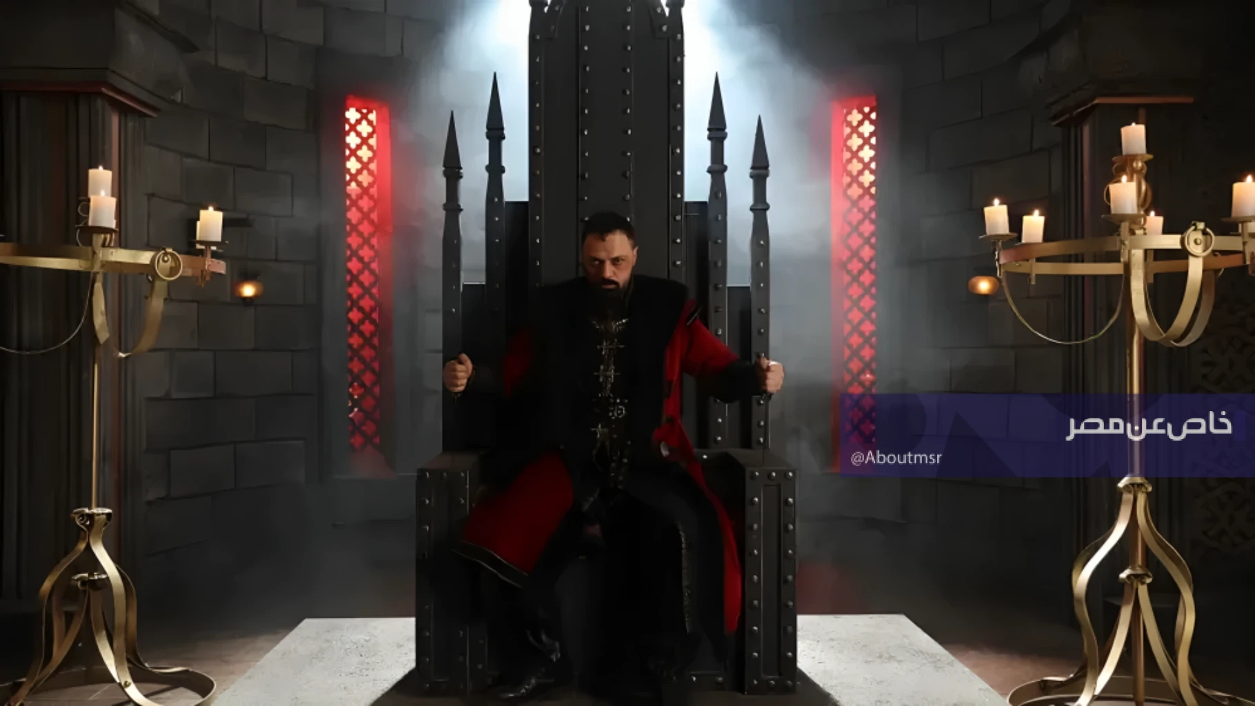 مسلسل محمد الفاتح الحلقة 76.. عودة فلاد دراكولا تشعل الحرب مع العثمانيين