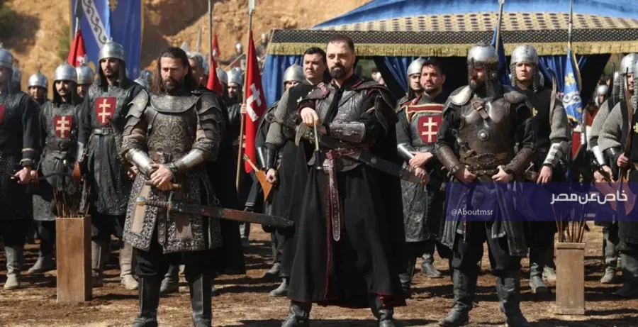 طريقة مشاهدة مسلسل محمد الفاتح الحلقة 73.. وفاة بابا الفاتيكان وهروب فلاد