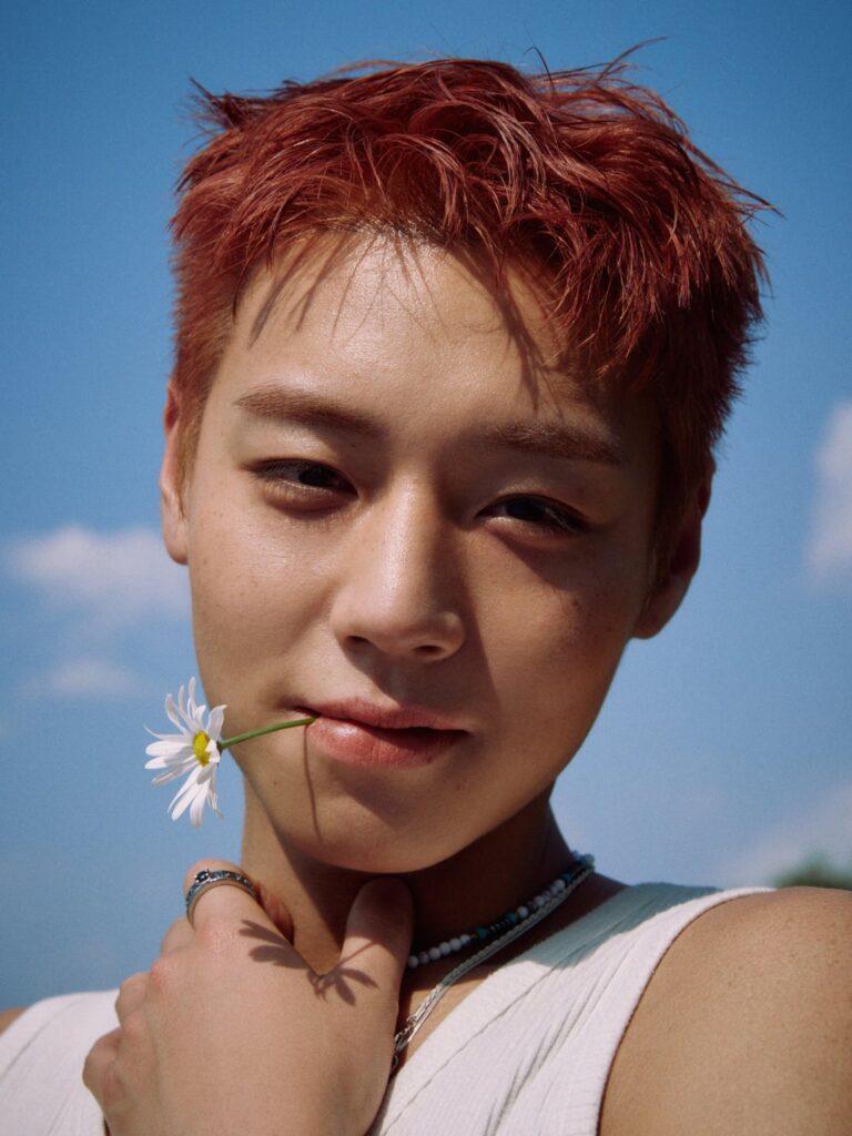 بارك جيهون [RE:FLECT - 1st Single Album] الصورة المفاهيمية 4 (29 أبريل)