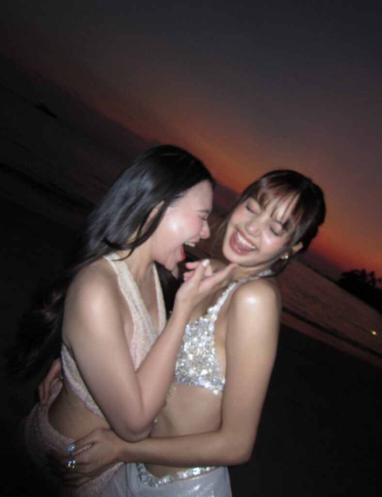 260401 تحديث ay.raa على الانستغرام مع ليزا