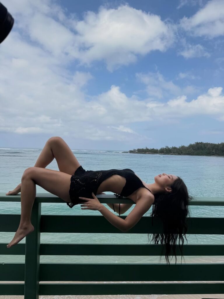 260402 جيني × فرانكيز البيكينيات