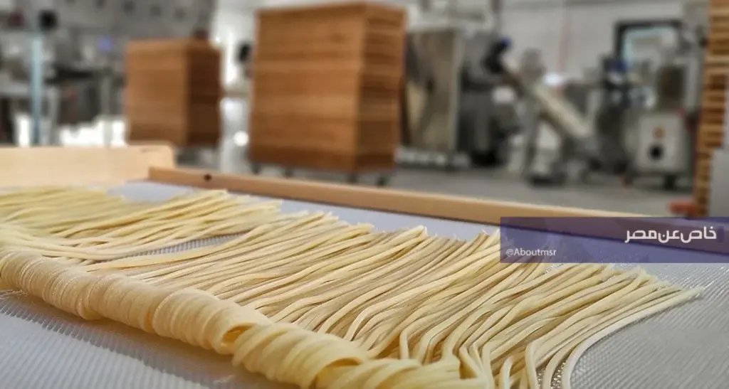 قمح المكرونة