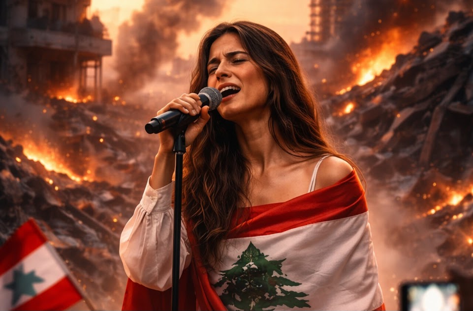 رأي خاص- هل يجب أن يتوقّف الفنّ في زمن الحرب؟ – موقع بصراحة-موقع النجوم رأي خاص- هل يجب أن يتوقّف الفنّ في زمن الحرب؟ – موقع بصراحة-موقع النجوم