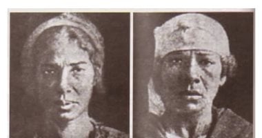 لأول مرة.. ماذا قالت ريا وسكينة لحارس السجن قبل لحظة الإعدام؟