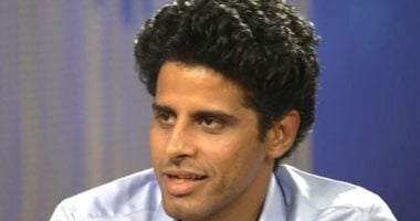 وفاة والد الفنان حمدى الميرغنى فى السويس