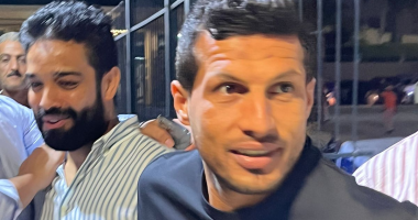 بعد الطلاق للضرر.. زوجة طارق حامد تلاحقه بالنفقة داخل المحكمة