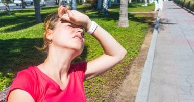 أخبار × 24 ساعة.. الأرصاد تكشف مفاجآت في الطقس.. شديد الحرارة نهارا - اليوم السابع