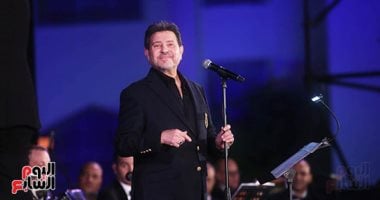 رعاية طبية شاملة ومتابعة دقيقة للفنان هانى شاكر فى فرنسا