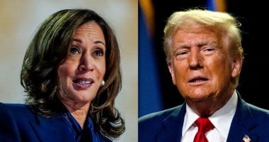 أقوى هجوم من هاريس على ترامب: انجر إلى حرب إيران بسبب نتنياهو
