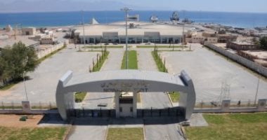 إعادة فتح ميناء نويبع البحري واستئناف الحركة الملاحية بعد تحسن الأحوال الجوية