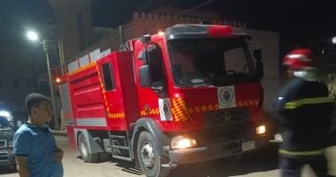 السيطرة على حريق بتكييف مدرسة فى الإسكندرية دون إصابات