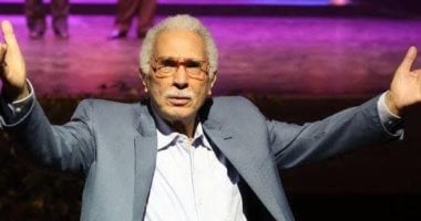 نجل عبد الرحمن أبو زهرة يعلن دخول والده العناية المركزة ويطالب بالدعاء له