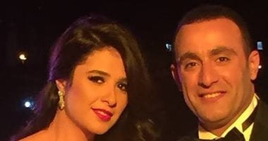 بدء العد التنازلي لعرض فيلم أحمد السقا وياسمين عبد العزيز خلي بالك من نفسك بدء العد التنازلي لعرض فيلم أحمد السقا وياسمين عبد العزيز خلي بالك من نفسك