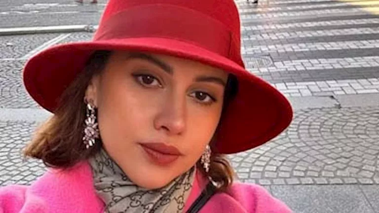 ياسمين رئيس تثير الجدل برسالة جديدة والجمهور يعلق