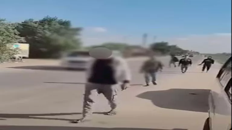 استغاثة عبر النافذة.. تفاصيل هروب نزلاء مصحة لعلاج الإدمان في أكتوبر