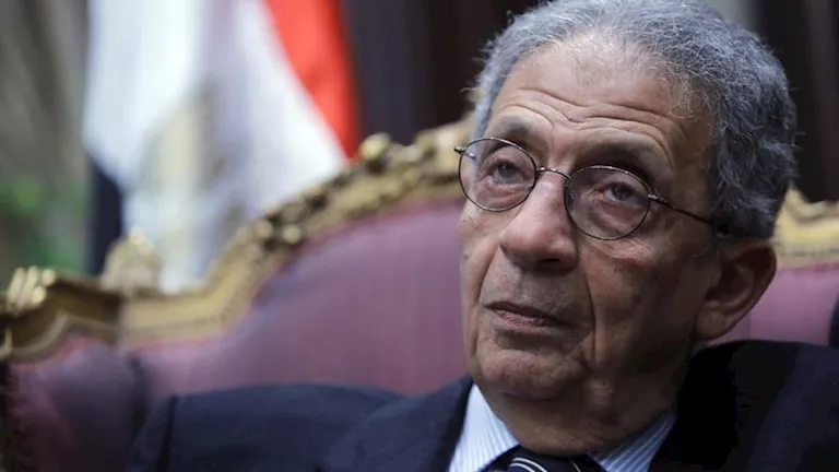 أزمة عبدالرحمن الراشد وعمرو موسى بسبب إيران.. القصة الكاملة