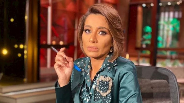 إصابة الإعلامية بسمة وهبة في حادث سير