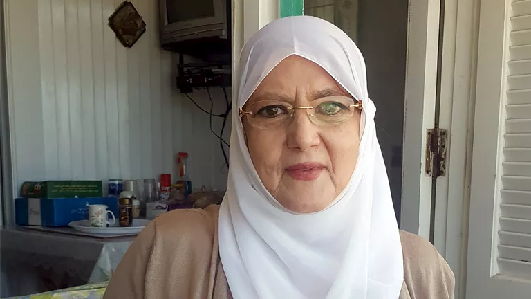 شمس الباردوي تدافع عن دورها في "حمام الملاطيلي" وتهاجم المنتقدين.. ما