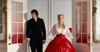 236 مليون دولار عالميا لفيلم Wuthering Heights