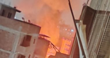 النيابة العامة تستعجل تقارير الطب الشرعى لضحايا حريق مصنع الزاوية الحمراء النيابة العامة تستعجل تقارير الطب الشرعى لضحايا حريق مصنع الزاوية الحمراء