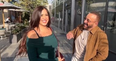 أكشن وكوميدى يجمع ياسمين عبد العزيز والسقا فى فيلم خلى بالك من نفسك