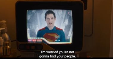 ظهور خاص لسوبر مان في تريلر مسلسل Supergirl الجديد