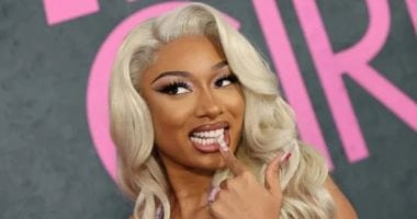 نقل ميجان ذا ستاليون للمستشفى بعد إصابتها بوعكة مفاجئة على المسرح