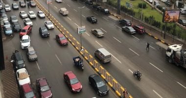 الطقس اليوم مائل للحرارة نهارا وشبورة وأمطار ببعض المناطق والعظمى بالقاهرة 24