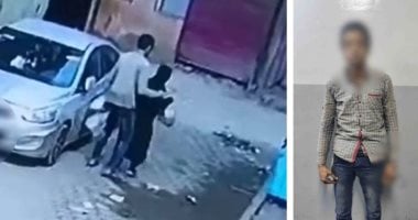 حبس مسجل خطر تحرش بسيدة عمرها 82 عاما فى المطرية 4 أيام