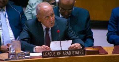 أبو الغيط بمجلس الأمن: اعتداءات إيران تهدد استقرار المنطقة وندعو لدور دولى حاسم