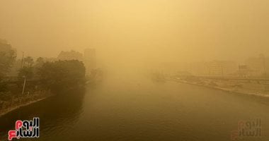 تحذير عاجل من الأرصاد.. رؤية شبه منعدمة وأمطار تضرب هذه المناطق
