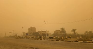 حقيقة تأثر البلاد بالعاصفة الدموية.. الأرصاد تكشف أبرز الظواهر الجوية لنهاية الأسبوع حقيقة تأثر البلاد بالعاصفة الدموية.. الأرصاد تكشف أبرز الظواهر الجوية لنهاية الأسبوع