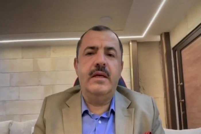 صحيفة المرصد – العرب هم العدو الأول وأمريكا وإسرائيل خارج قائمة الأعداء.. بالفيديو: باحث في الشأن الإيراني يكشف عن مفاجأة بشأن مناهج التدريس في إيران واعتقاد غير متوقع بشأن المسجد الأقصى صحيفة المرصد - العرب هم العدو الأول وأمريكا وإسرائيل خارج قائمة الأعداء.. بالفيديو: باحث في الشأن الإيراني يكشف عن مفاجأة بشأن مناهج التدريس في إيران واعتقاد غير متوقع بشأن المسجد الأقصى