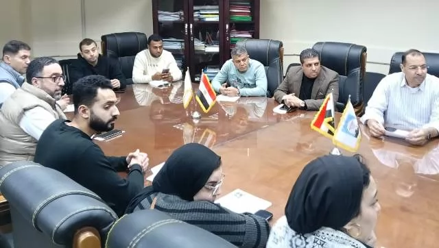 خطوات هامة من جهاز بدر بعد الإجتماع مع ممثلى السكان فى المدينة.. 