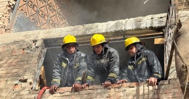 ارتفاع عدد المتوفين لـ6 أشخاص بحريق مصنع الأحذية بالزاوية الحمراء ارتفاع عدد المتوفين لـ6 أشخاص بحريق مصنع الأحذية بالزاوية الحمراء