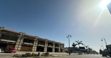 حالة الطقس اليوم الثلاثاء 7 أبريل 2026.. مائل للحرارة نهارا وأمطار ببعض المناطق حالة الطقس اليوم الثلاثاء 7 أبريل 2026.. مائل للحرارة نهارا وأمطار ببعض المناطق