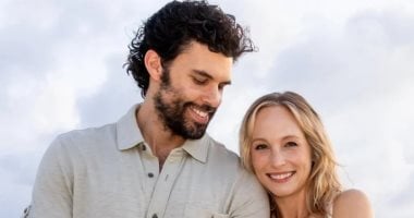 زواج نجمي مسلسل The Vampire Diaries كانديس كينج وستيفن كروجر في السر