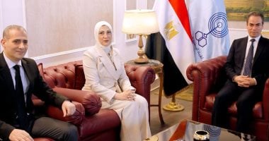 لمياء سمير رئيساً للفضائية المصرية ورضا مصطفى نائباً